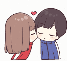 I Love You Kiss GIF by jerseycouple