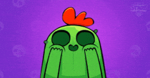 In Love Spike GIF by brawlstars