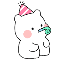 Happy Birthday Love Sticker