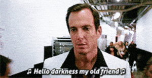 Ifc Hello Darkness My Old Friend GIF