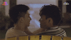 Boys Love Gay GIF by Globe Studios