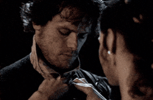 outlander love GIF