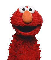 Love You Kiss Sticker by Sesame Street