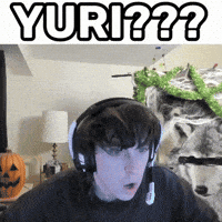 Excited Cat Girl GIF