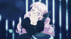 Love Live Kiss GIF