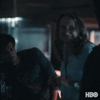 Domhnall Gleeson Love GIF by HBO