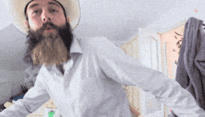Trending Sitting GIF