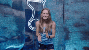 Excited Lets Go GIF by UNC Tar Heels