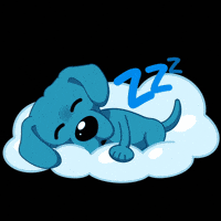 Sleep Well Love GIF by JPedicini