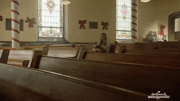 Laura Vandervoort Love GIF by Hallmark Mystery