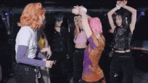 Sexy Dance GIF