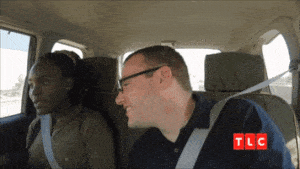 In Love Kiss GIF by TLC