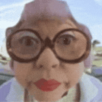 Funny Face What GIF