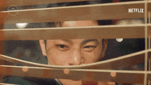 Korean Drama Love GIF by Netflix K-Content