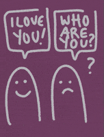 Awkward I Love You GIF by Unpopular Cartoonist