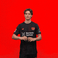 I Love You Heart GIF by Bayer 04 Leverkusen
