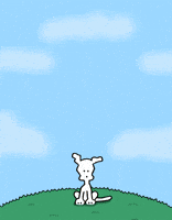 I Love You Heart GIF by Chippy the Dog