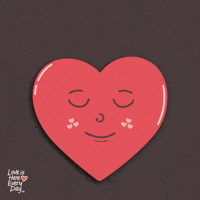 Tired Sweet Dreams GIF by Love is Here Every Day™