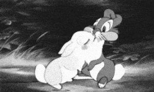 in love kiss GIF