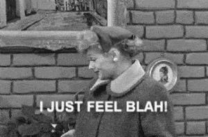 I Love Lucy Actress GIF