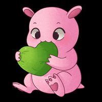 Love You Hug GIF by SimFans.de