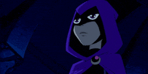 teen titans love GIF