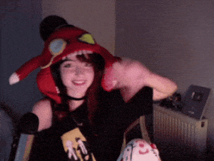 Beautiful Girl Hello GIF