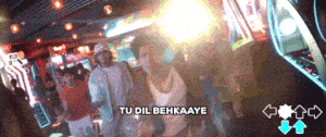 Hip Hop Love GIF by saregama