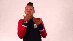 Team Usa Love GIF by U.S. Figure Skating