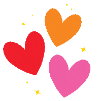 Happy Birthday Love Sticker by Rachael McLean