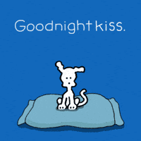 I Love You Kiss GIF by Chippy the Dog