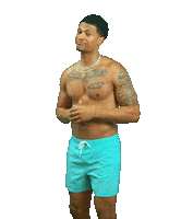Love Island Thumbs Up Sticker by PeacockTV