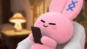 Happy In Love GIF by POPJOYID