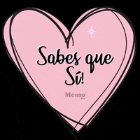 Corazon Love GIF by memofix