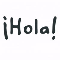 Buen Dia Hello GIF by Animanias