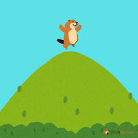 Excited Feeling Good GIF by WorkBeaver