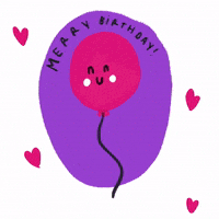 Happy Birthday Love GIF by darrenjturner