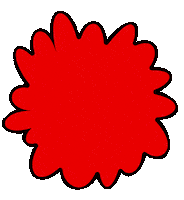 Have A Nice Day Love Sticker by Jackie Smith BA