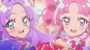 Magical Girl Love GIF