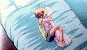 anime love GIF