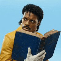 Good Book Love GIF by Jukebox Saints