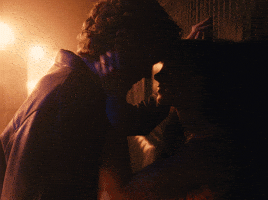 Romantic Comedy Love GIF by Will Linley