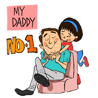 Cartoon Love Sticker by Afternoon films