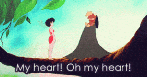 My Heart GIF by slicedbread
