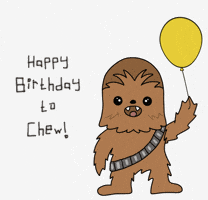 Star Wars Love GIF