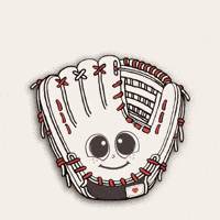 I Love You GIF by This is Women's Baseball
