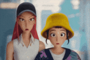 I Love You Heart Eyes GIF by slicedbread