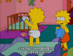 Lisa Simpson Love GIF by The Simpsons