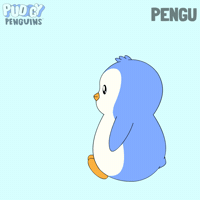 I Love You Heart GIF by Pudgy Penguins