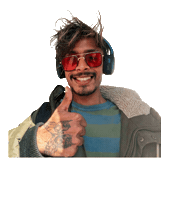Excited Lets Go Sticker by TEAM AF